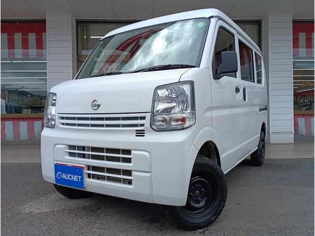NV100 CLIPPER 4WD