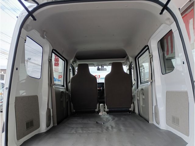 NV100 CLIPPER 4WD