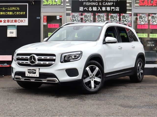 MERCEDES BENZ GLB