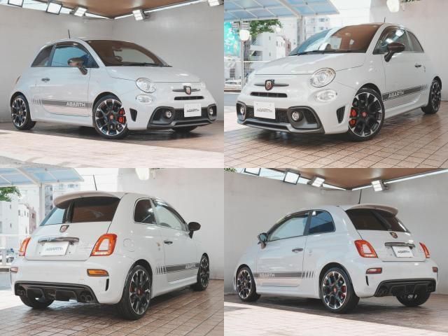 ABARTH 595