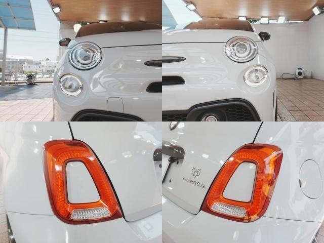 ABARTH 595