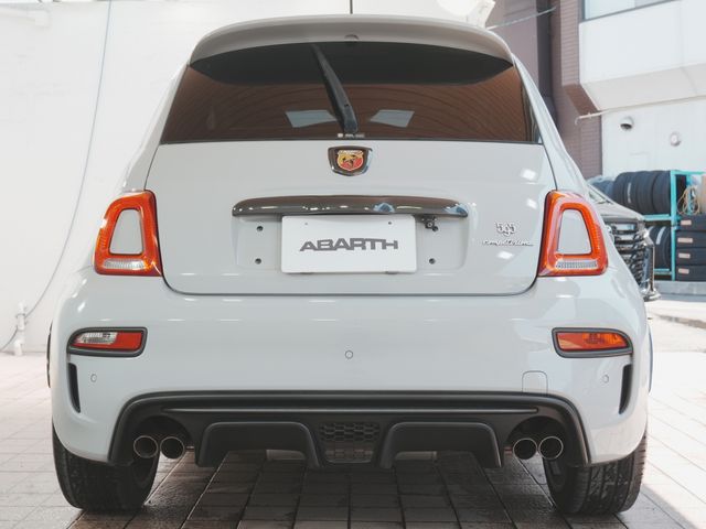 ABARTH 595