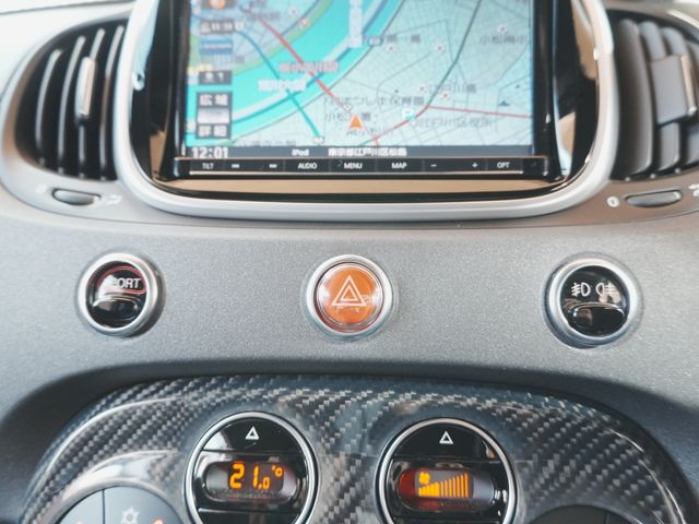 ABARTH 595
