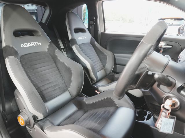 ABARTH 595