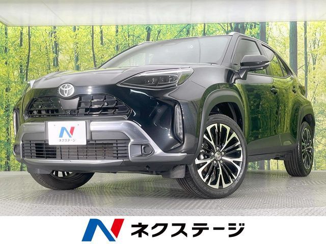YARIS CROSS HYBRID