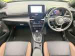YARIS CROSS HYBRID