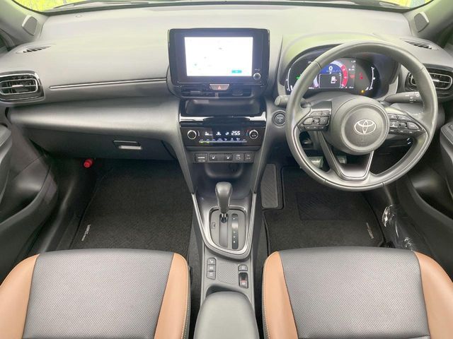 YARIS CROSS HYBRID