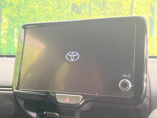 YARIS CROSS HYBRID