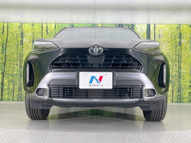 YARIS CROSS HYBRID