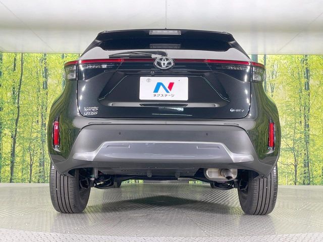 YARIS CROSS HYBRID