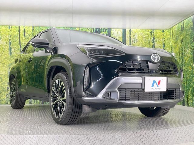 YARIS CROSS HYBRID