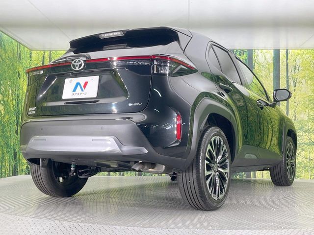 YARIS CROSS HYBRID