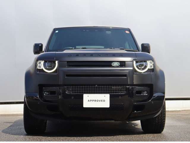 ROVER DEFENDER