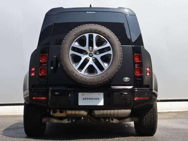 ROVER DEFENDER