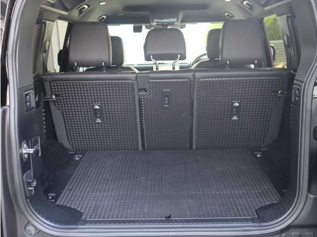 ROVER DEFENDER