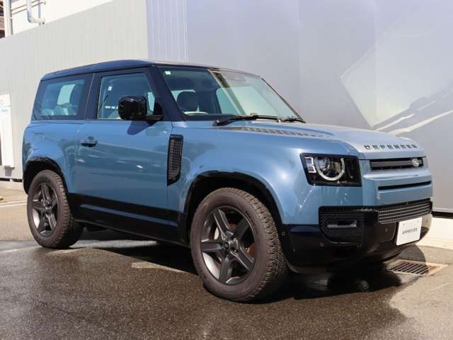ROVER DEFENDER