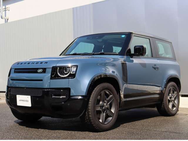 ROVER DEFENDER