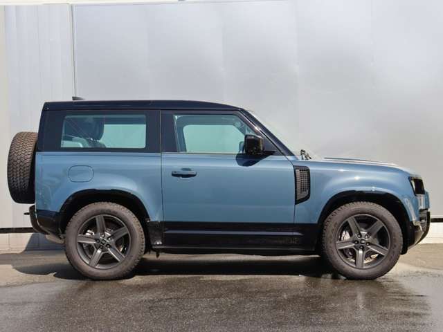 ROVER DEFENDER