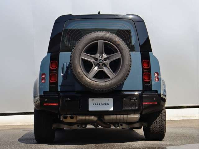ROVER DEFENDER