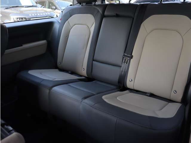 ROVER DEFENDER