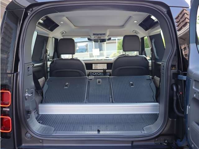 ROVER DEFENDER