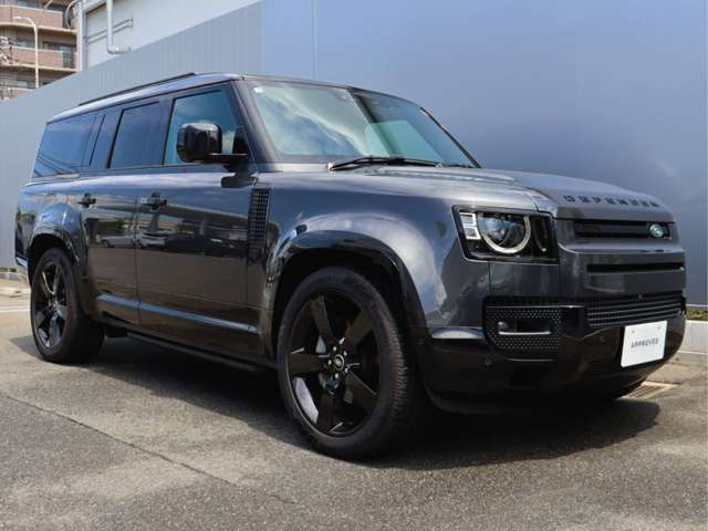 ROVER DEFENDER