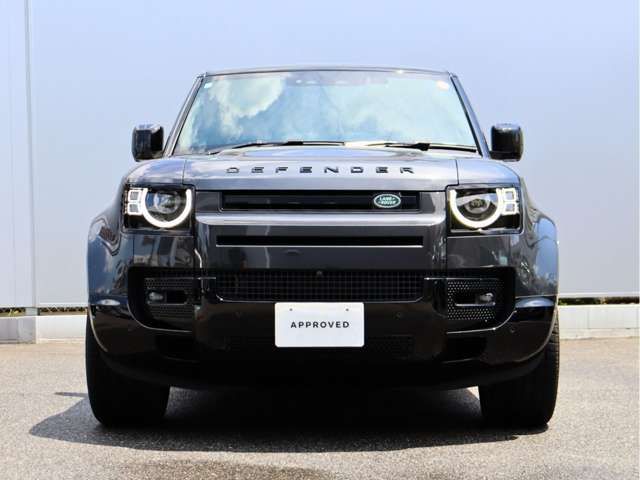 ROVER DEFENDER