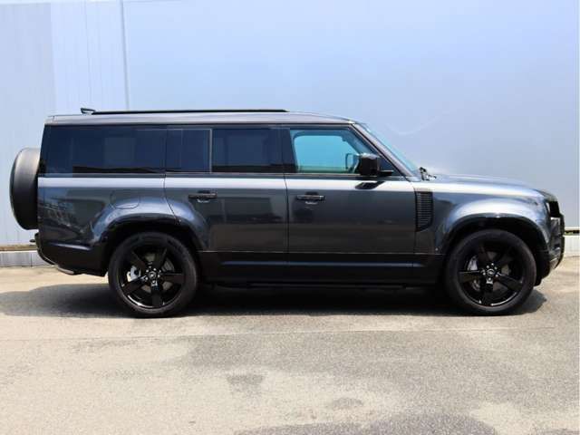ROVER DEFENDER