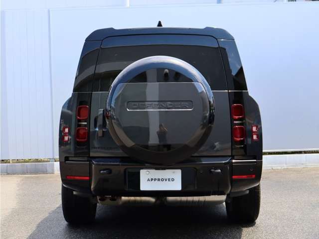 ROVER DEFENDER