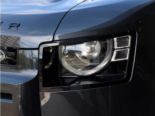 ROVER DEFENDER