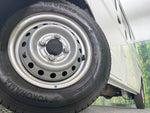 CLIPPER van