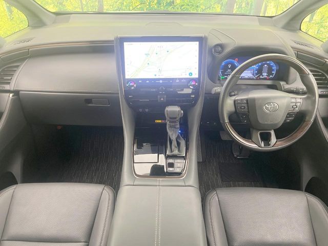 ALPHARD hybrid