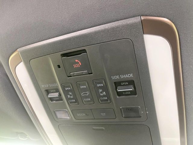 ALPHARD hybrid