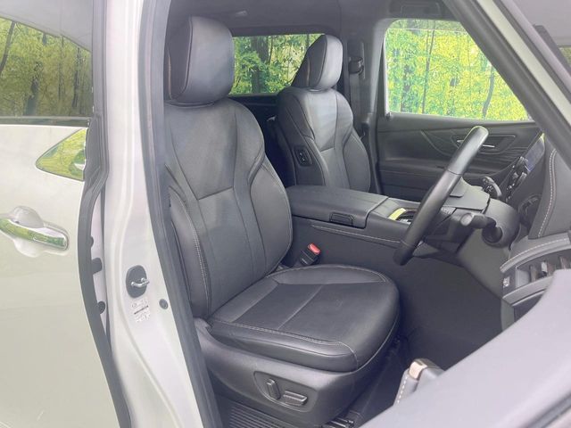 ALPHARD hybrid