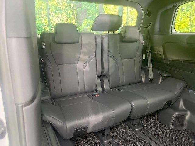 ALPHARD hybrid