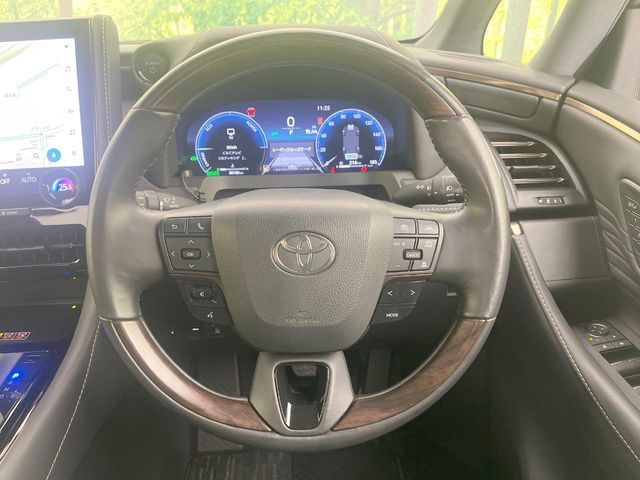 ALPHARD hybrid