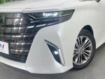 ALPHARD hybrid