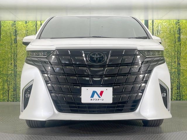 ALPHARD hybrid