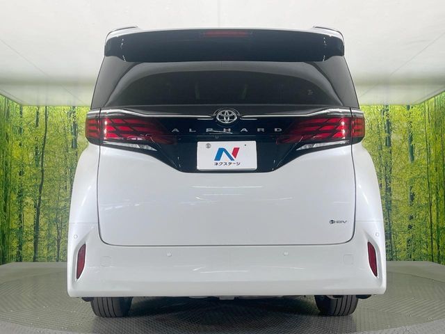 ALPHARD hybrid