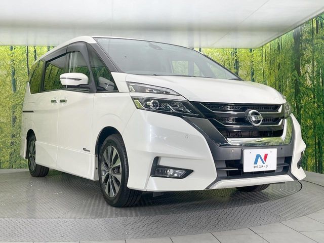 SERENA S-HYBRID