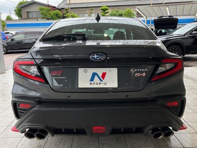 WRX S4