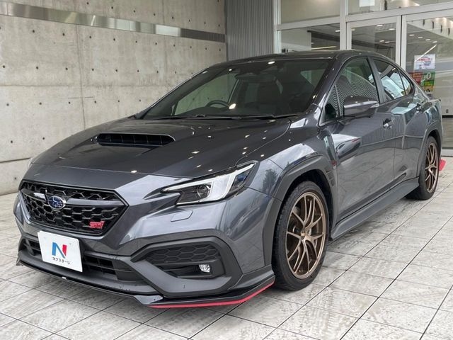 WRX S4