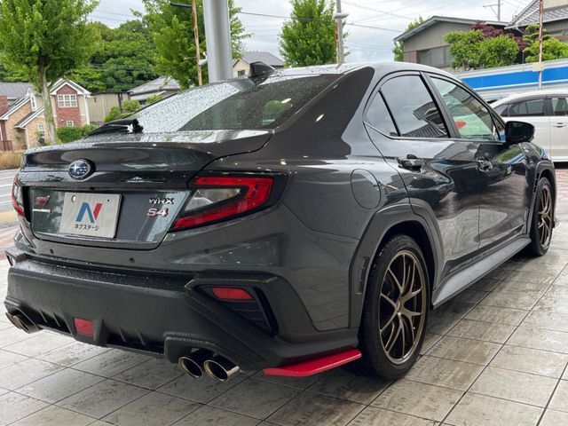 WRX S4