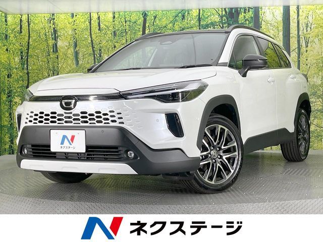 COROLLA CROSS HYBRID
