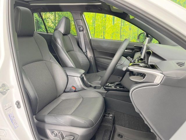 COROLLA CROSS HYBRID