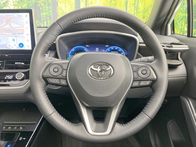 COROLLA CROSS HYBRID