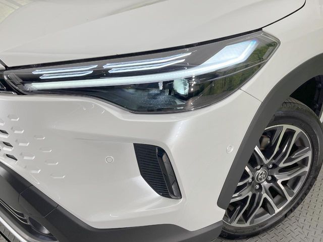 COROLLA CROSS HYBRID