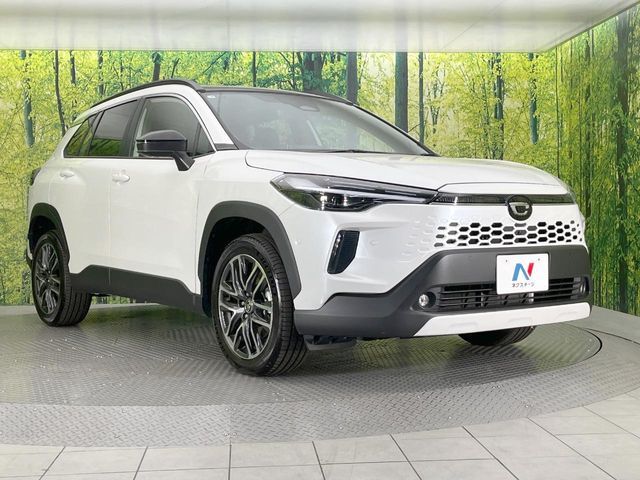 COROLLA CROSS HYBRID