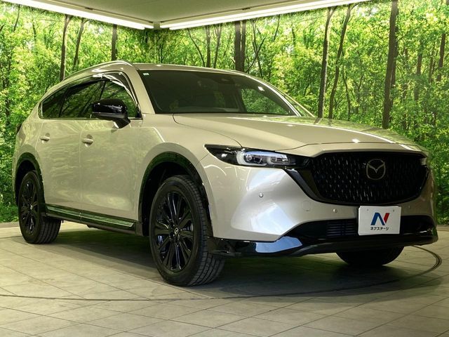 CX-8