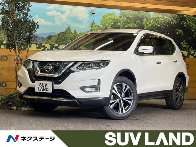 X-TRAIL 2WD